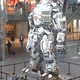 Illustration for article titled Life-Size Titan Falls In Middle Of Berlin